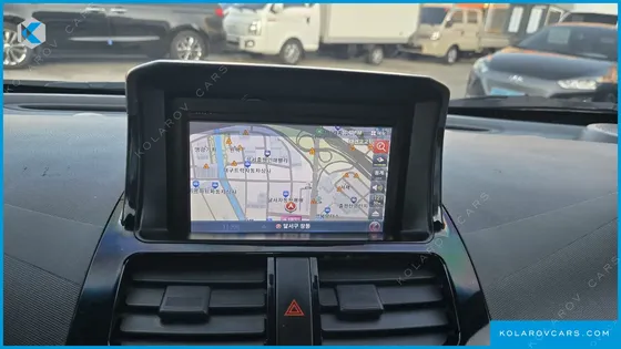 CHEVROLET (GM DAEWOO) SPARK LT