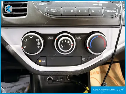 KIA MORNING (PICANTO) DELUXE SPECIAL