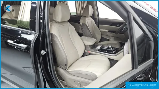 KIA CARNIVAL GASOLINE 9-SEATER HI-LIMOUSINE