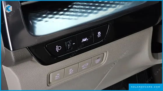 KIA CARNIVAL GASOLINE 9-SEATER HI-LIMOUSINE