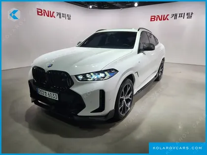 BMW X6 XDRIVE30D M SPORT