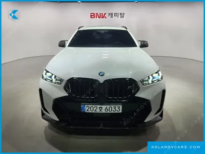 BMW X6 XDRIVE30D M SPORT