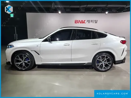 BMW X6 XDRIVE30D M SPORT