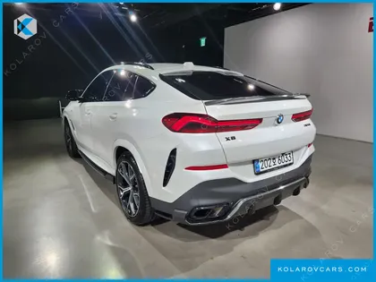 BMW X6 XDRIVE30D M SPORT
