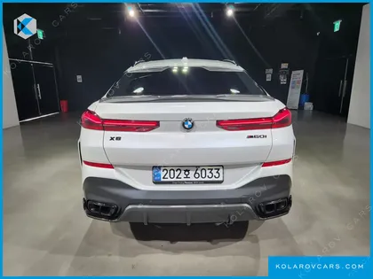 BMW X6 XDRIVE30D M SPORT