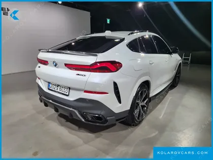 BMW X6 XDRIVE30D M SPORT