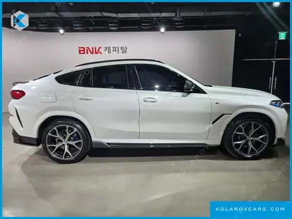 BMW X6 XDRIVE30D M SPORT