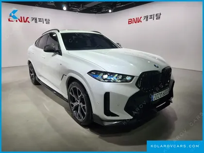 BMW X6 XDRIVE30D M SPORT