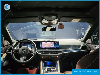 BMW X6 XDRIVE30D M SPORT