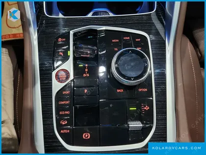 BMW X6 XDRIVE30D M SPORT