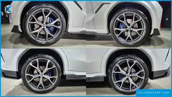 BMW X6 XDRIVE30D M SPORT