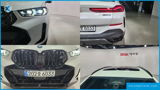 BMW X6 XDRIVE30D M SPORT