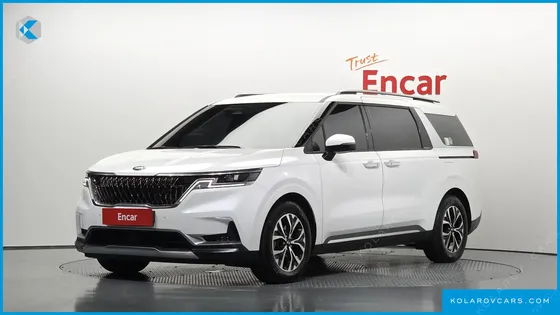 KIA CARNIVAL 9-SEATER NOBLESSE