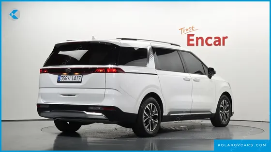 KIA CARNIVAL 9-SEATER NOBLESSE