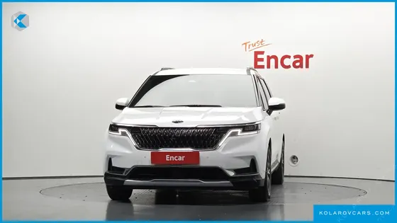 KIA CARNIVAL 9-SEATER NOBLESSE