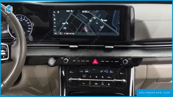 KIA CARNIVAL 9-SEATER NOBLESSE