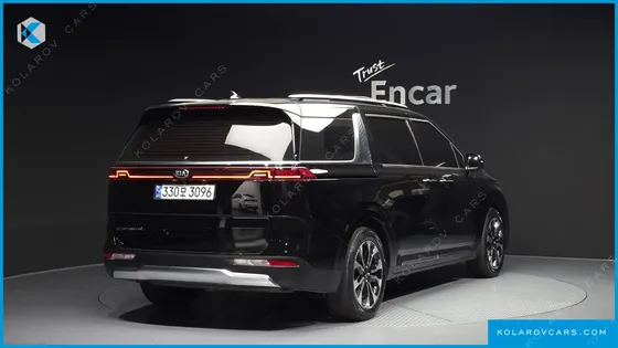 KIA CARNIVAL 9-SEATER NOBLESSE
