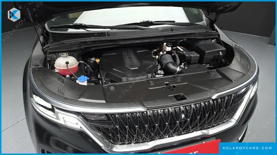 KIA CARNIVAL 9-SEATER NOBLESSE