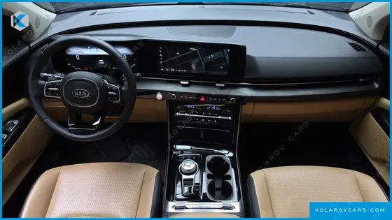 KIA CARNIVAL 9-SEATER NOBLESSE