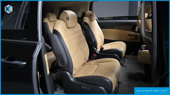KIA CARNIVAL 9-SEATER NOBLESSE