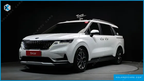 KIA CARNIVAL 9-SEATER PRESTIGE