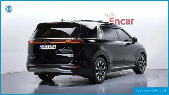 KIA CARNIVAL 9-SEATER SIGNATURE