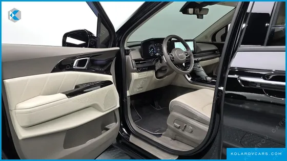 KIA CARNIVAL 9-SEATER SIGNATURE