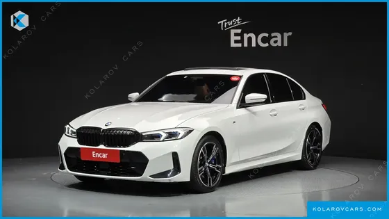BMW 3 SERIES 320I M SPORT