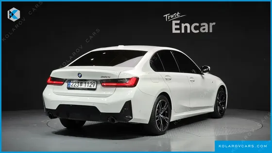 BMW 3 SERIES 320I M SPORT