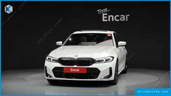 BMW 3 SERIES 320I M SPORT