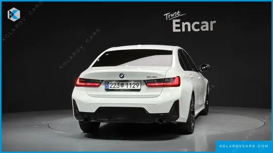 BMW 3 SERIES 320I M SPORT