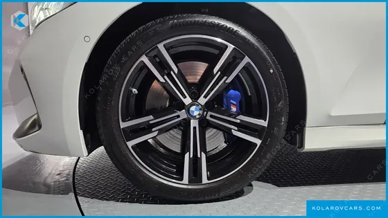 BMW 3 SERIES 320I M SPORT