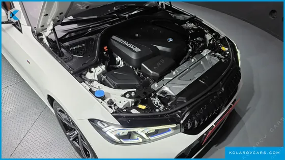BMW 3 SERIES 320I M SPORT