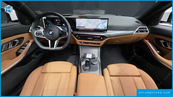 BMW 3 SERIES 320I M SPORT