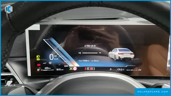 BMW 3 SERIES 320I M SPORT