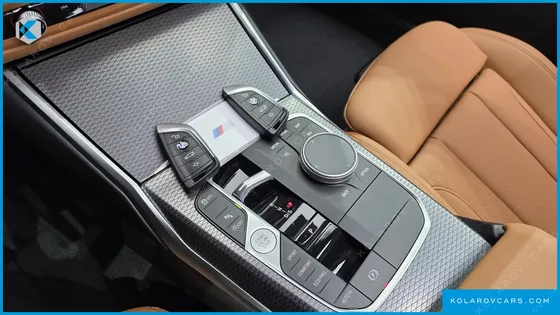 BMW 3 SERIES 320I M SPORT