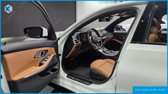 BMW 3 SERIES 320I M SPORT