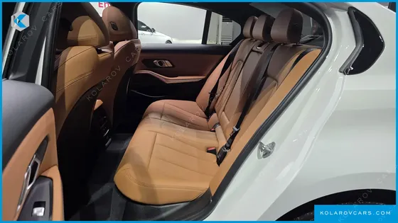 BMW 3 SERIES 320I M SPORT