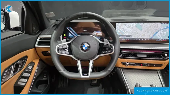 BMW 3 SERIES 320I M SPORT