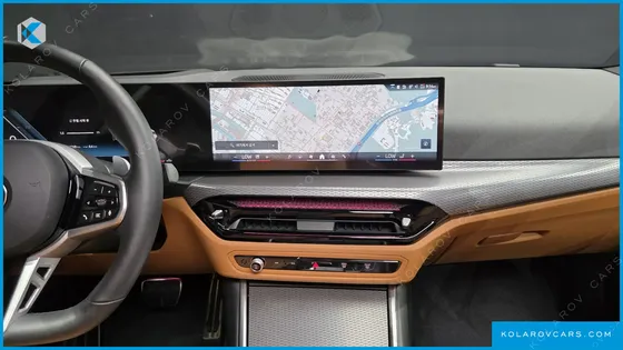 BMW 3 SERIES 320I M SPORT