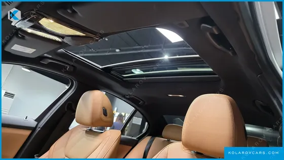 BMW 3 SERIES 320I M SPORT