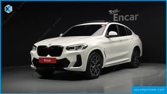 BMW X4 XDRIVE20I M SPORT