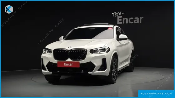BMW X4 XDRIVE20I M SPORT