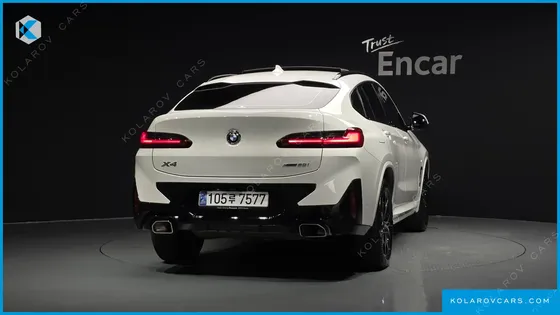 BMW X4 XDRIVE20I M SPORT