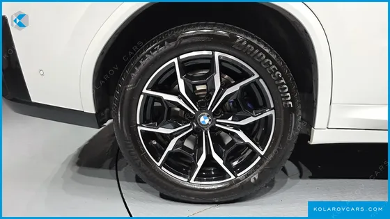BMW X4 XDRIVE20I M SPORT