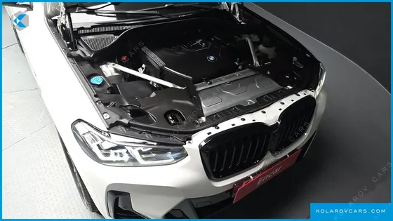 BMW X4 XDRIVE20I M SPORT