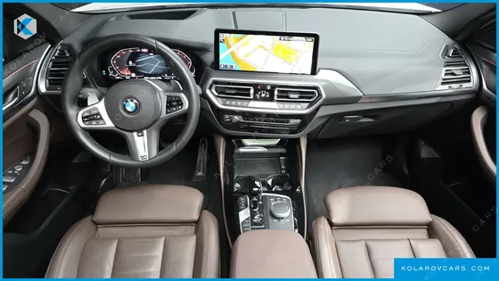 BMW X4 XDRIVE20I M SPORT