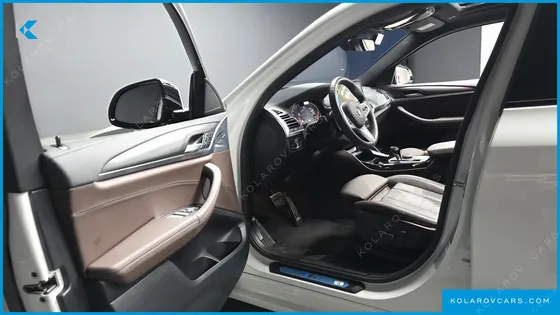 BMW X4 XDRIVE20I M SPORT