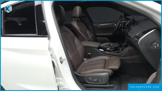 BMW X4 XDRIVE20I M SPORT