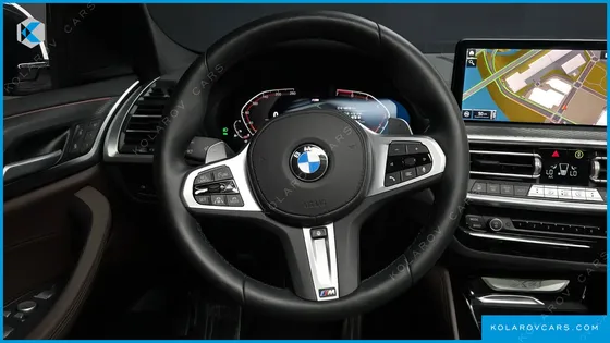 BMW X4 XDRIVE20I M SPORT